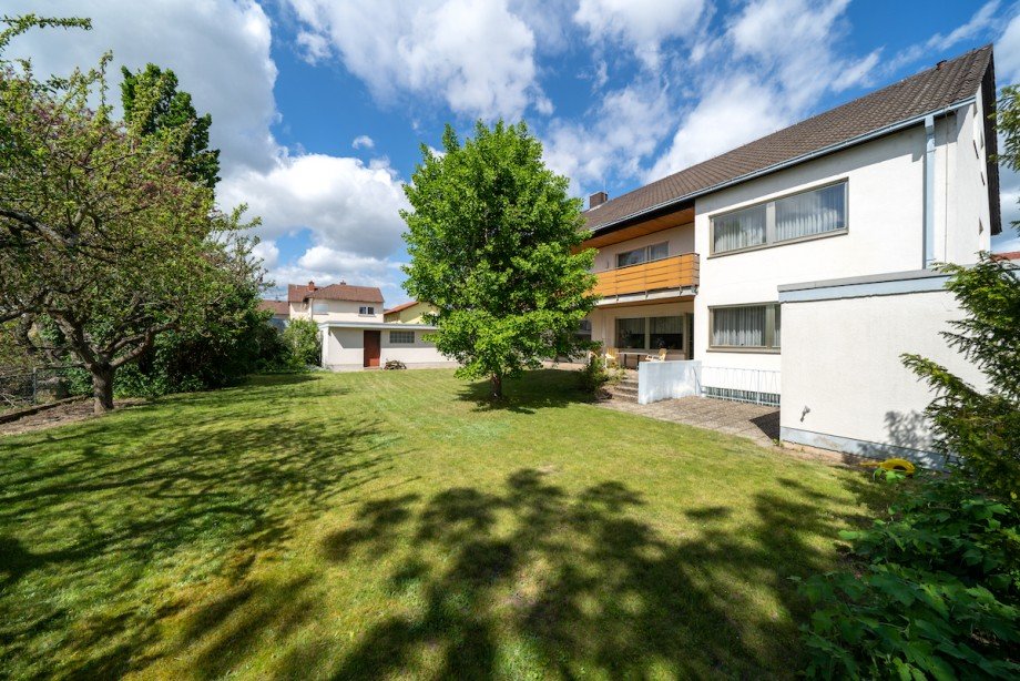 R�ckansicht3 Haus Ha�loch