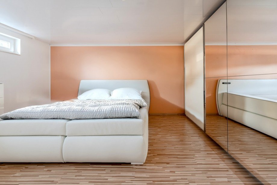 UG Zimmer 2 Bungalow Freimersheim