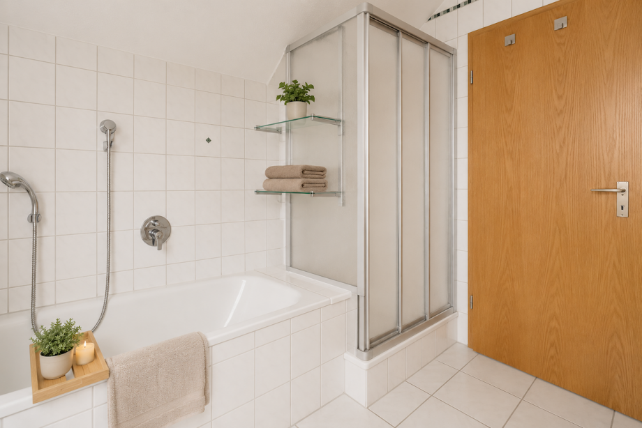 Bad2 DG Gleisweiler Wohnung Gleisweiler