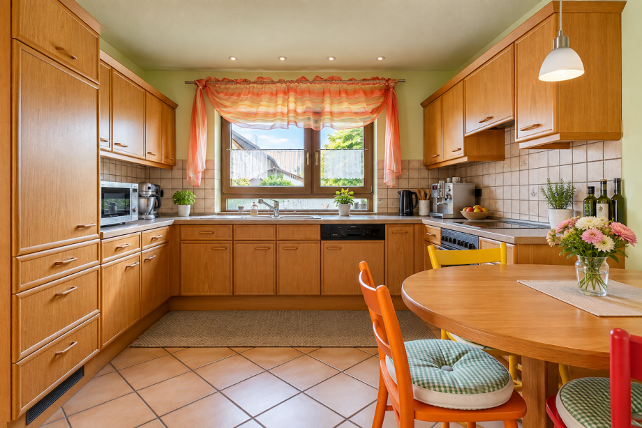 K�che Haus Gommersheim
