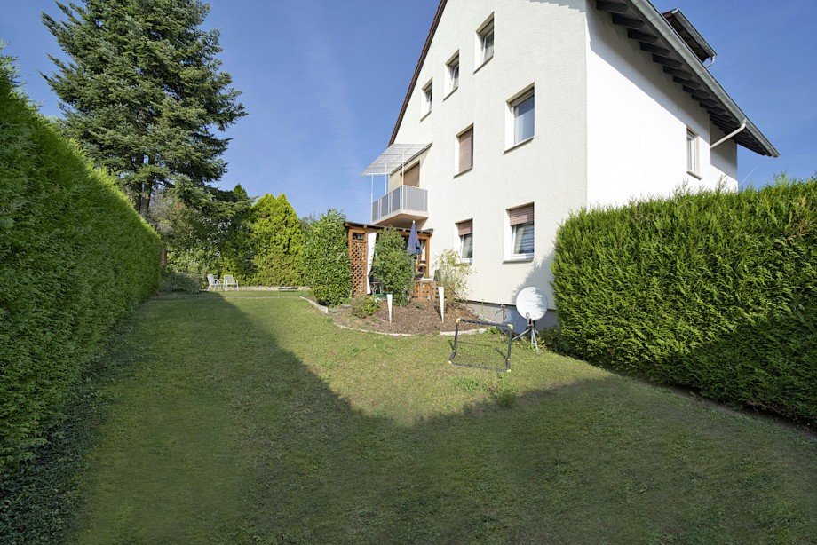 Garten Haus Bad Bergzabern