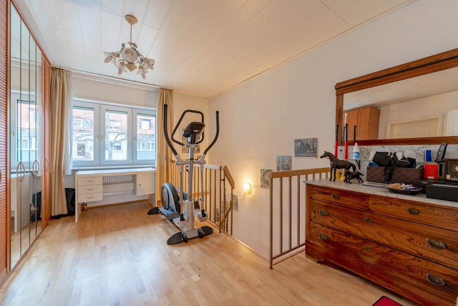 Zimmer 1.OG Haus Mannheim