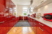 K�che Loft-Wohnen trifft Gewerbe & Apartment-Potenzial � vielseitige Immobilie in Waldsee