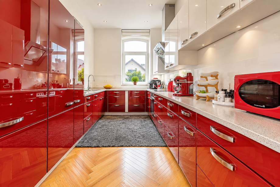 K�che Haus Waldsee
