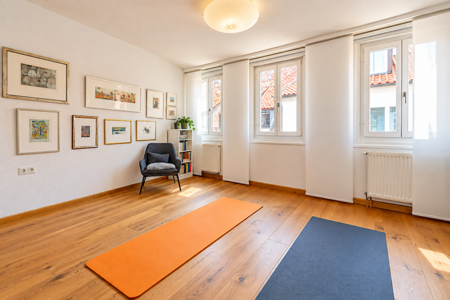 Wohnung1 Zimmer OG Haus Neustadt