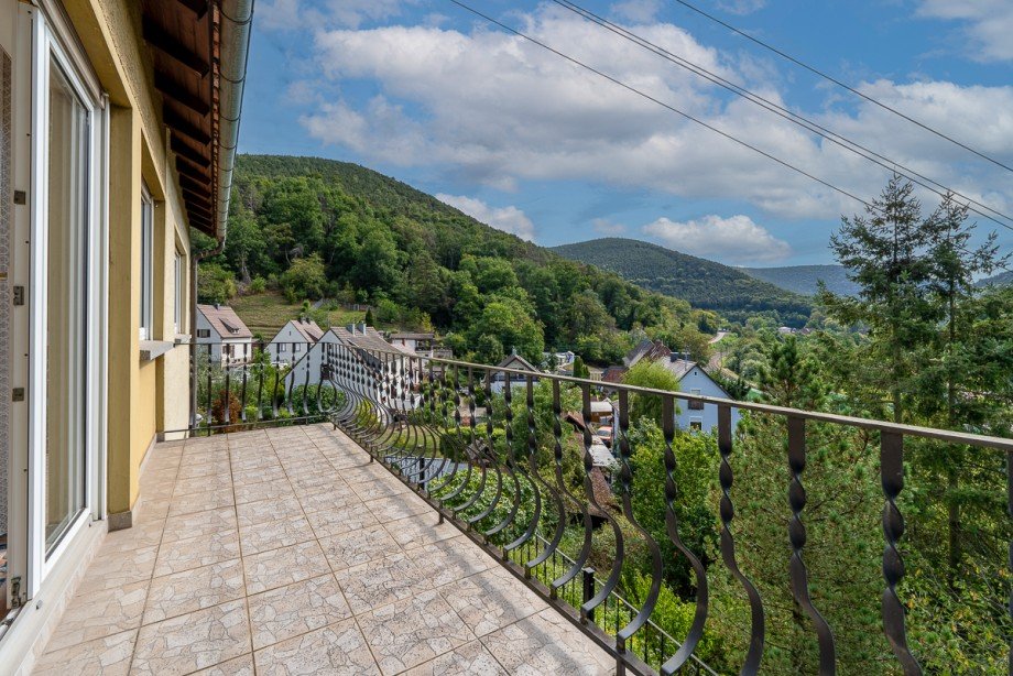 Balkon OG Haus Lambrecht