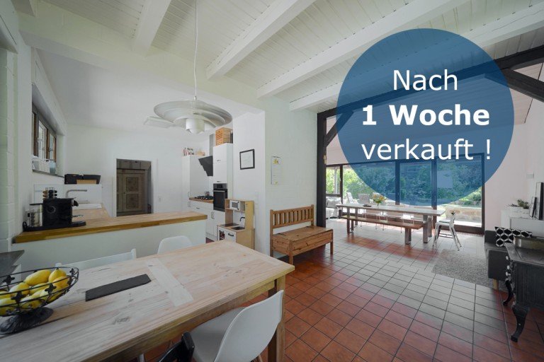 Ansicht Landau Bungalow Seltene Gelegenheit ! Modernisierter Bungalow mit parkähnlichem Grundstück