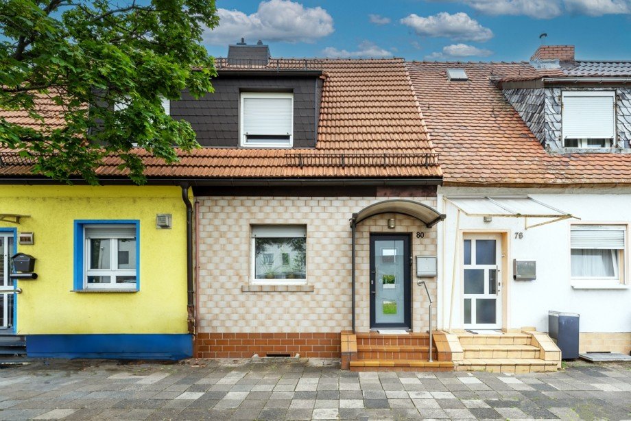 Ansicht Haus Ludwigshafen