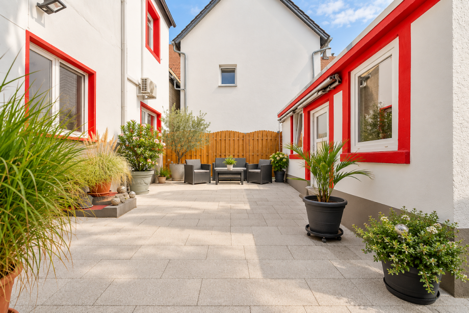 Hof1 Haus Waldsee