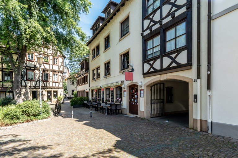 Ansicht 2 Neustadt Renditeobjekt Interessantes Investment in der historischen Altstadt von Neustadt an der Weinstraße