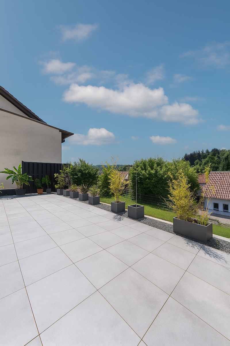 Terrasse2 Einfamilienhaus V�lkersweiler