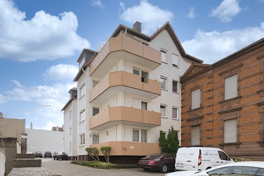 Ansicht2 Erdgeschosswohnung Neustadt