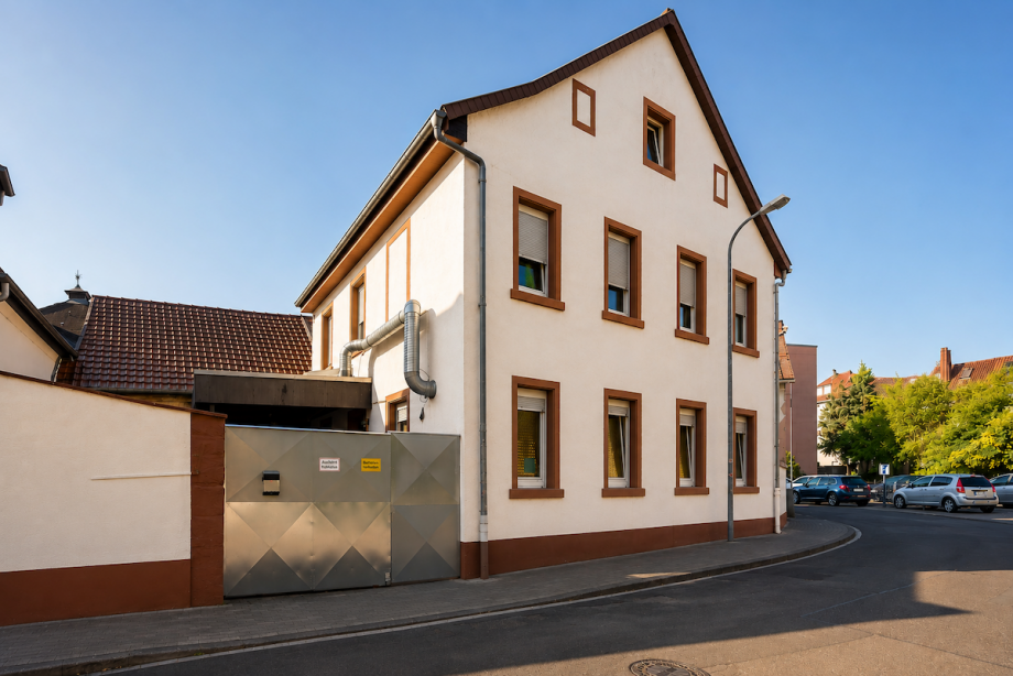 Ansicht Haus Neustadt