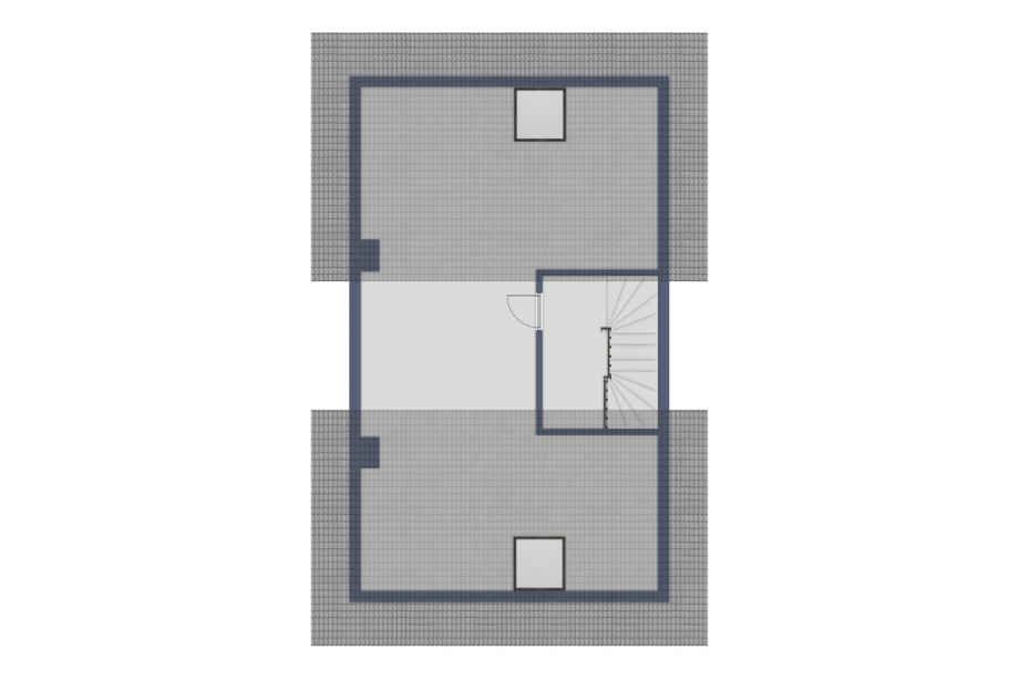 Grundriss Dachgeschoss Haus Bad Bergzabern