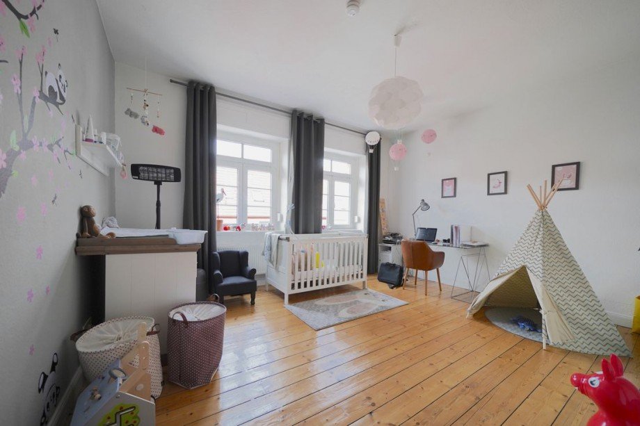 Kind Wohnung Landau