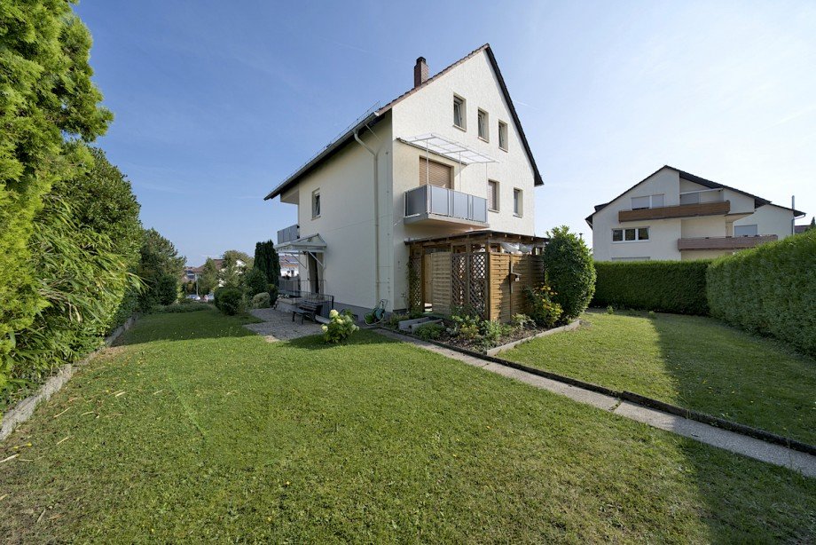Garten2 Haus Bad Bergzabern