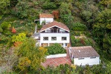 Ansicht3 Einfamilienhaus in idyllischer Waldrandlage mit Panoramablick