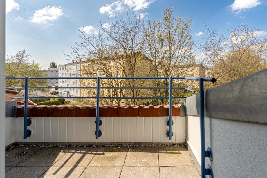 Balkon Wohnung Landau