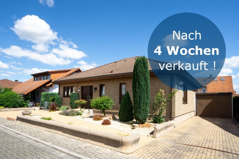 Ansicht Rülzheim Bungalow Barrierefreier Bungalow in gesuchter Toplage
