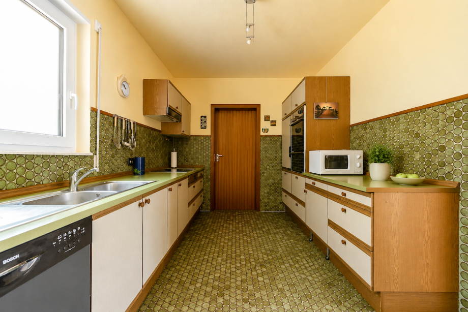 K�che Bungalow Neustadt