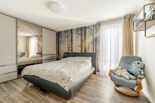 Elternschlafzimmer Moderne Neubauwohnung mit gro�em Garten in attraktiver Wohnlage
