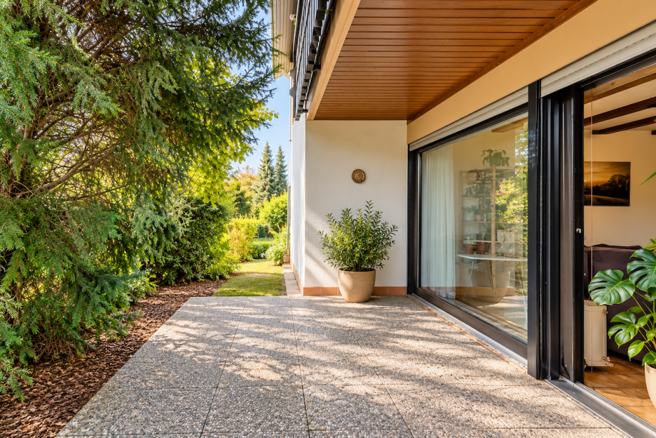 UG Terrasse2 Haus Billigheim-Ingenheim
