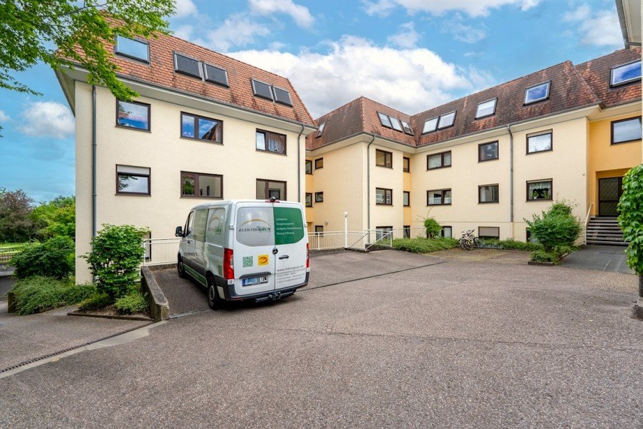 Ansicht2 Wohnung Neustadt