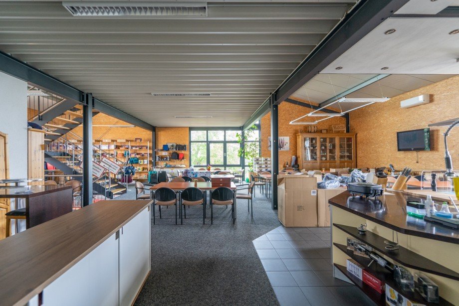 Verkauf B�ro OG2 sonstige Altdorf