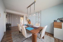 Esszimmer EG Mehrgenerationenhaus in gesuchter Lage
