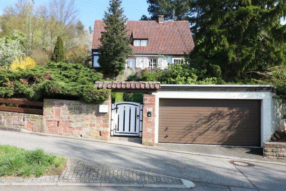 Ansicht Haus Albersweiler