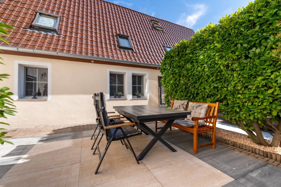 Terrasse 1 KH Doppelhaush�lfte Landau