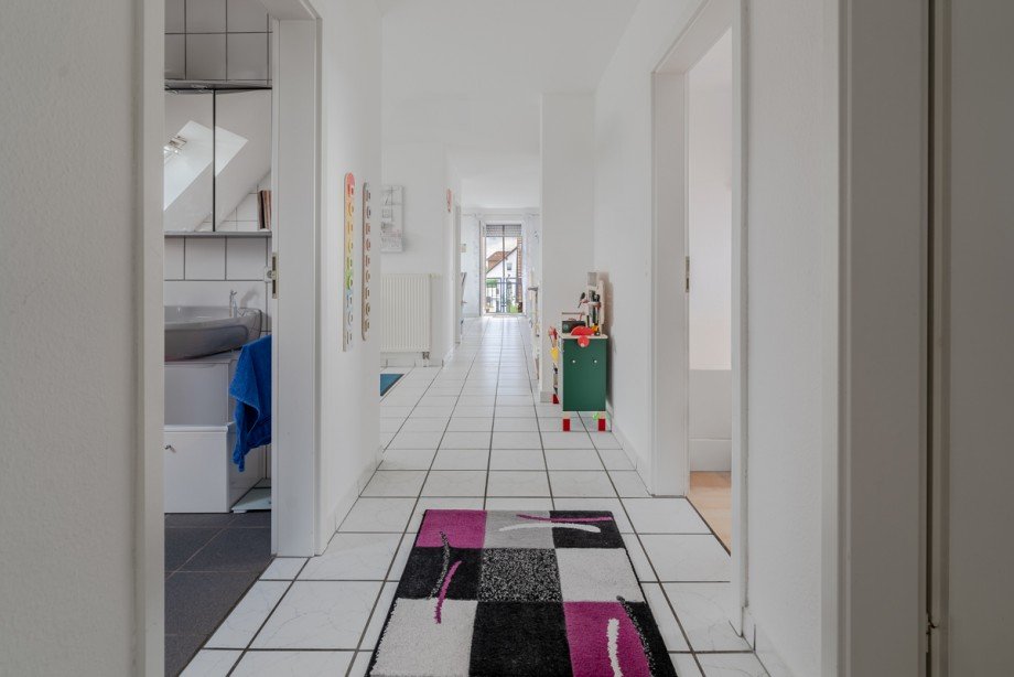 Flur2 Wohnung Ha�loch