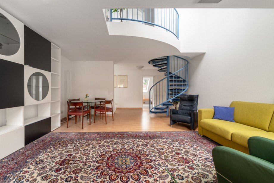 Wohnen 2 Maisonettewohnung Neustadt