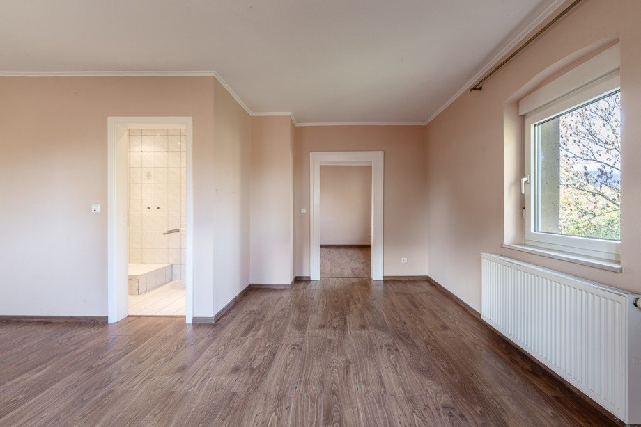 Wohnzimmer Maisonettewohnung Edesheim
