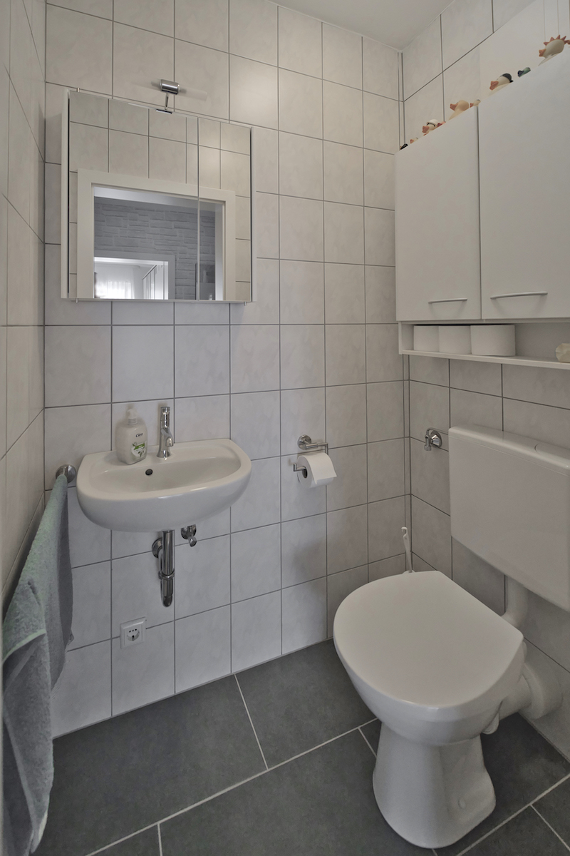 GWC Erdgeschosswohnung Neustadt