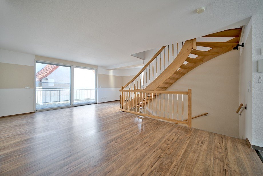 Wohnzimmer1 Wohnung Deidesheim