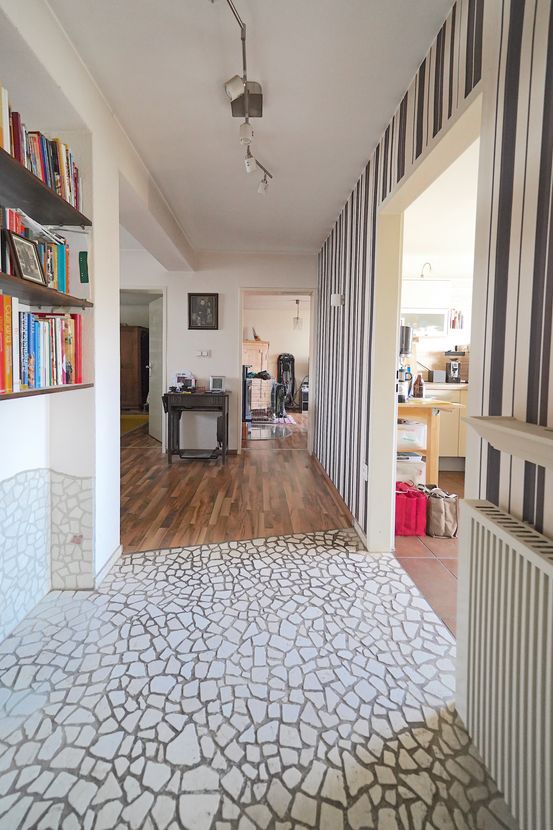 Flur EG Haus Reilingen