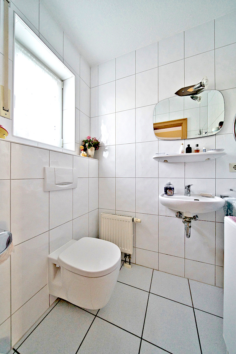 G�ste WC Haus Bad Bergzabern