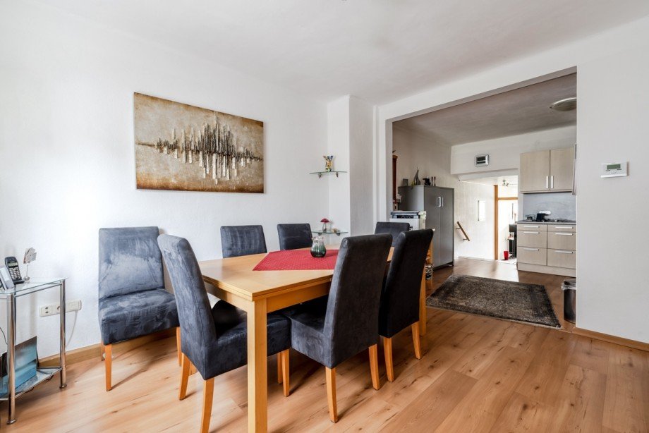 Esszimmer Haus Ludwigshafen