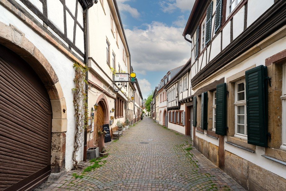 Ansicht 1 Haus Neustadt